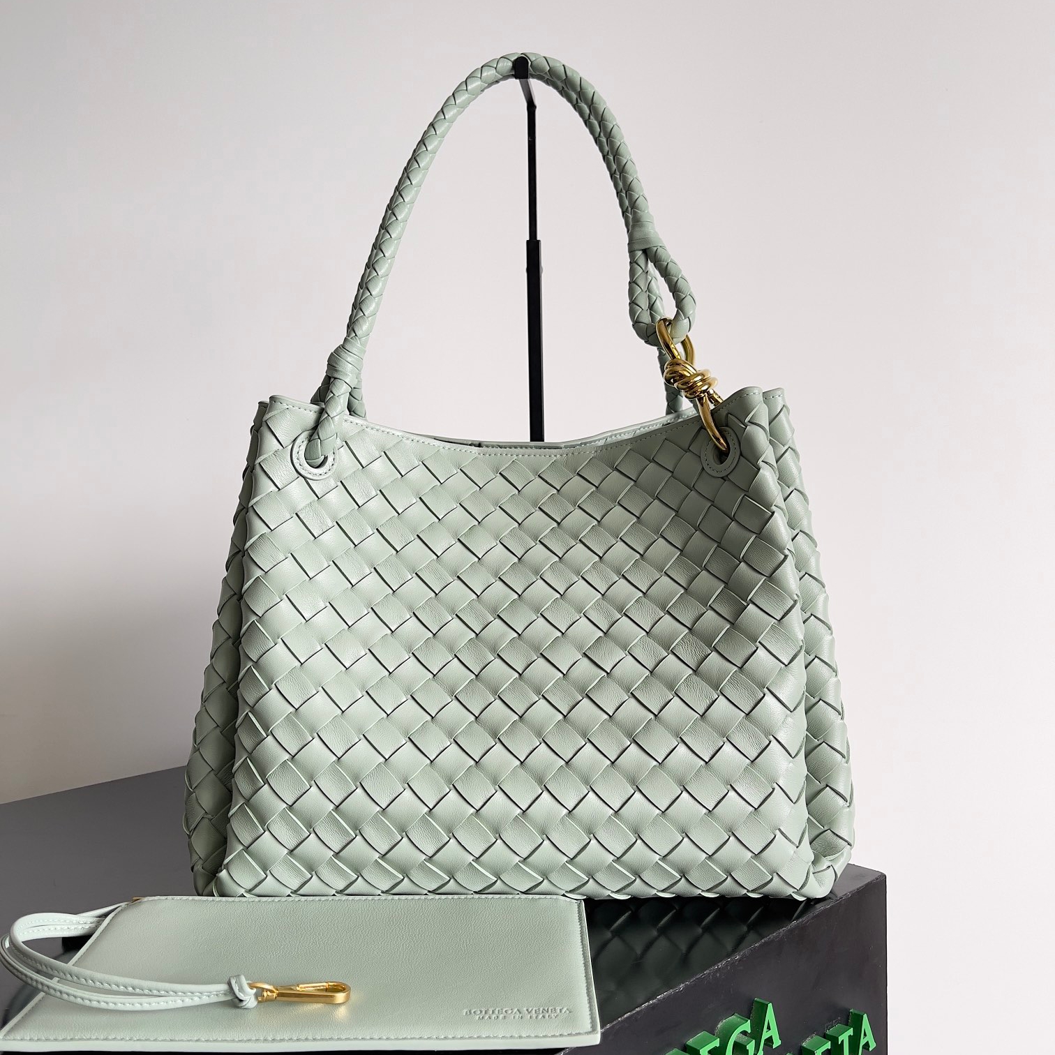 796571降落傘大號 鼠尾草綠色_2