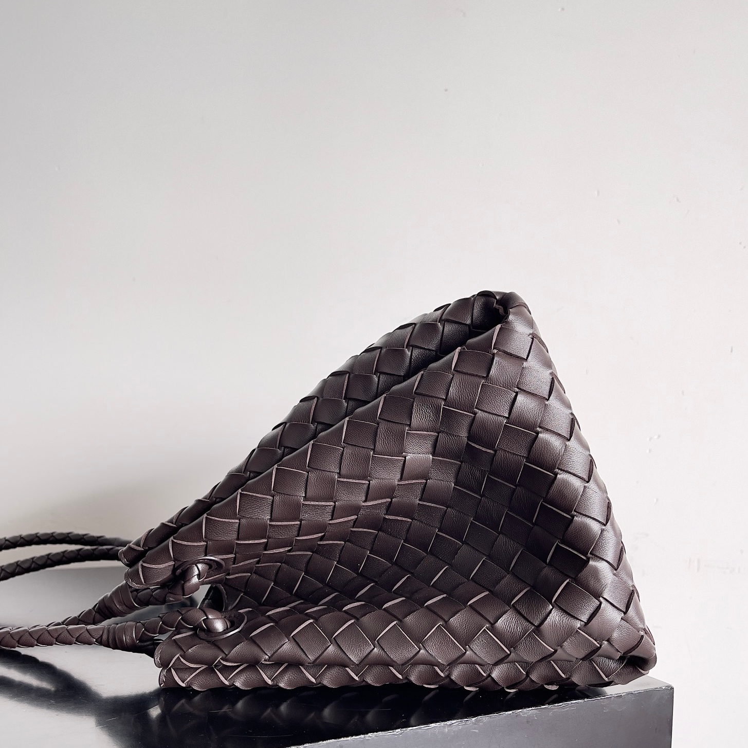 796571降落傘大號 巧克力棕色_6