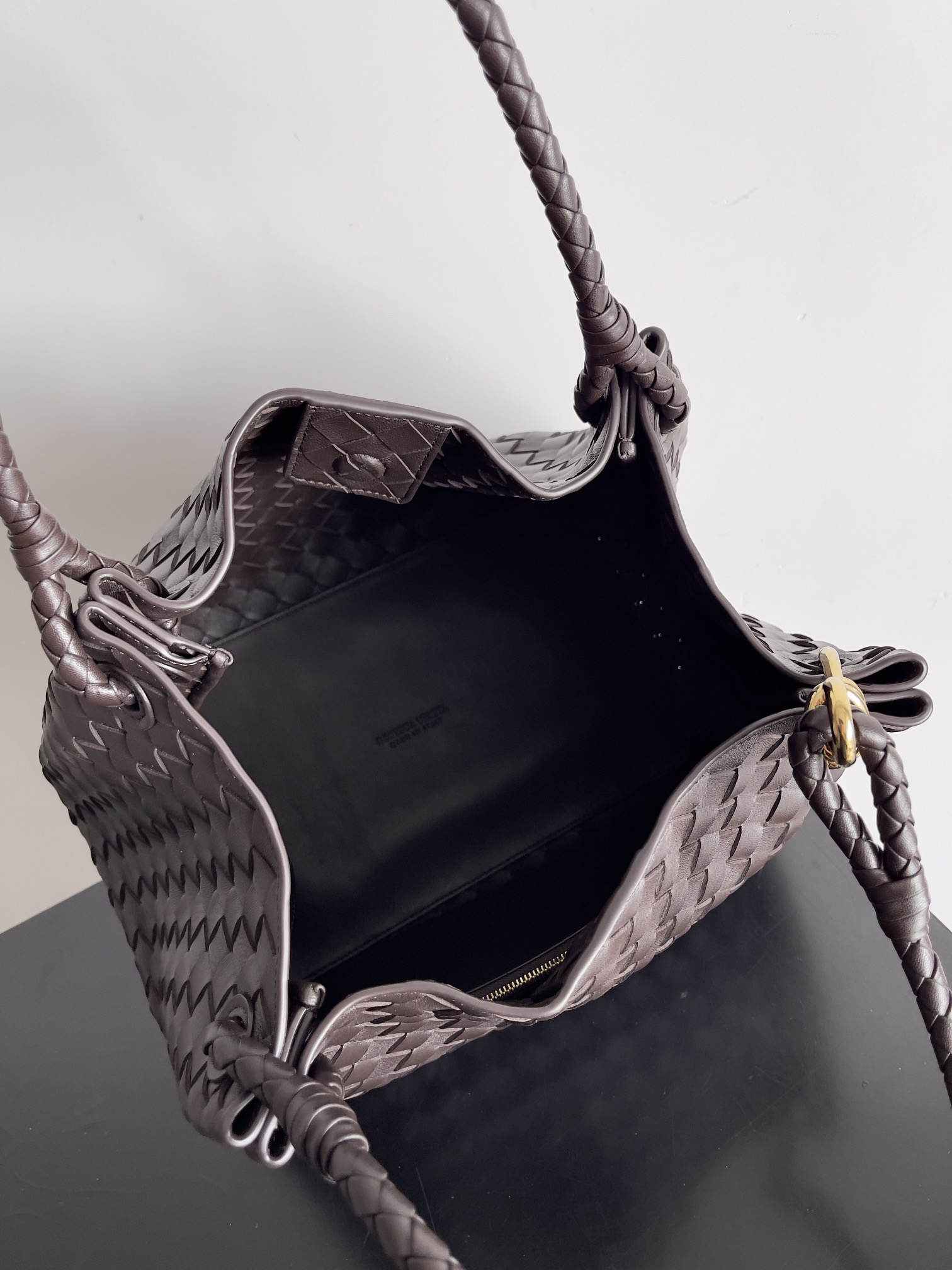 796571降落傘大號 巧克力棕色_10