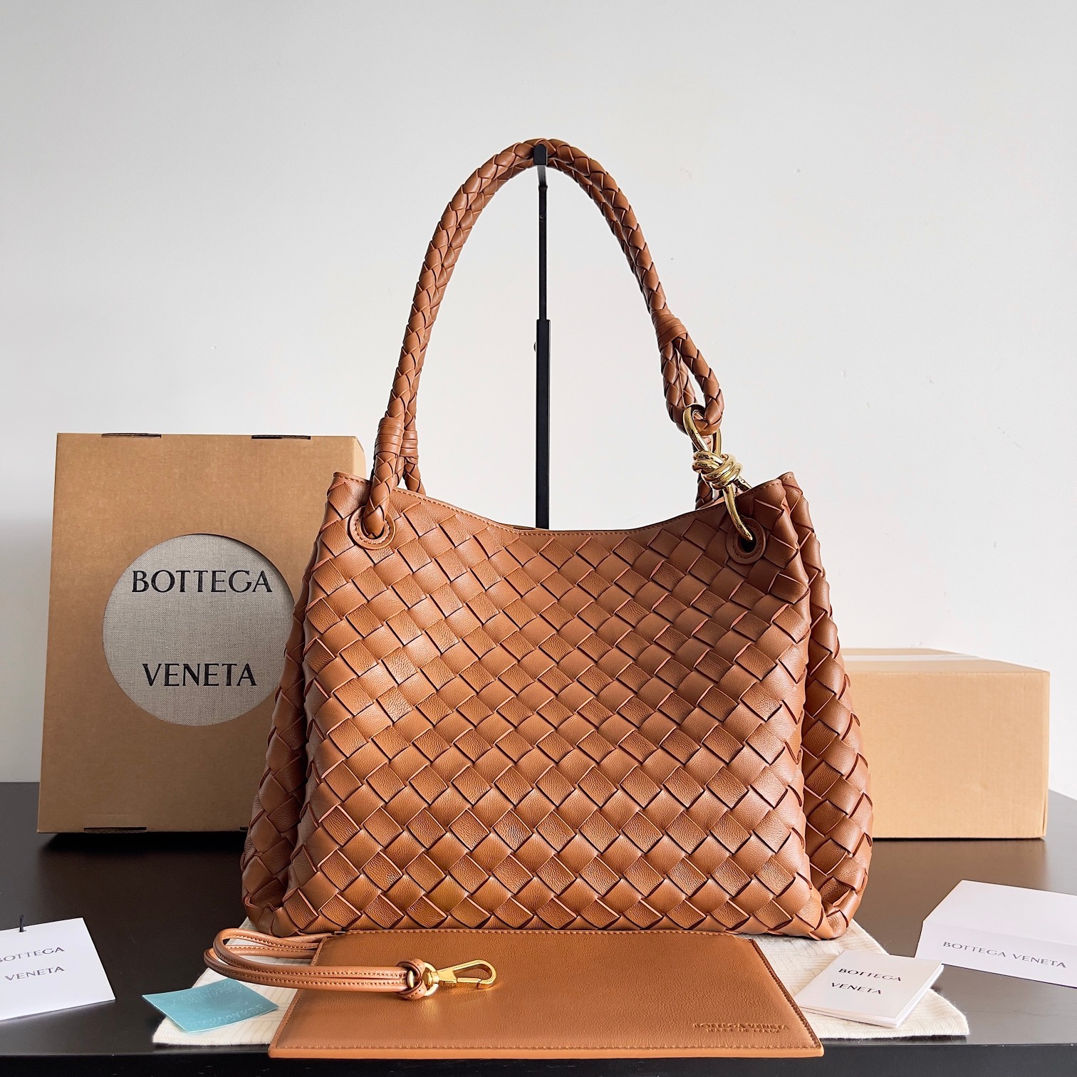 796571降落傘大號 栗棕色_1