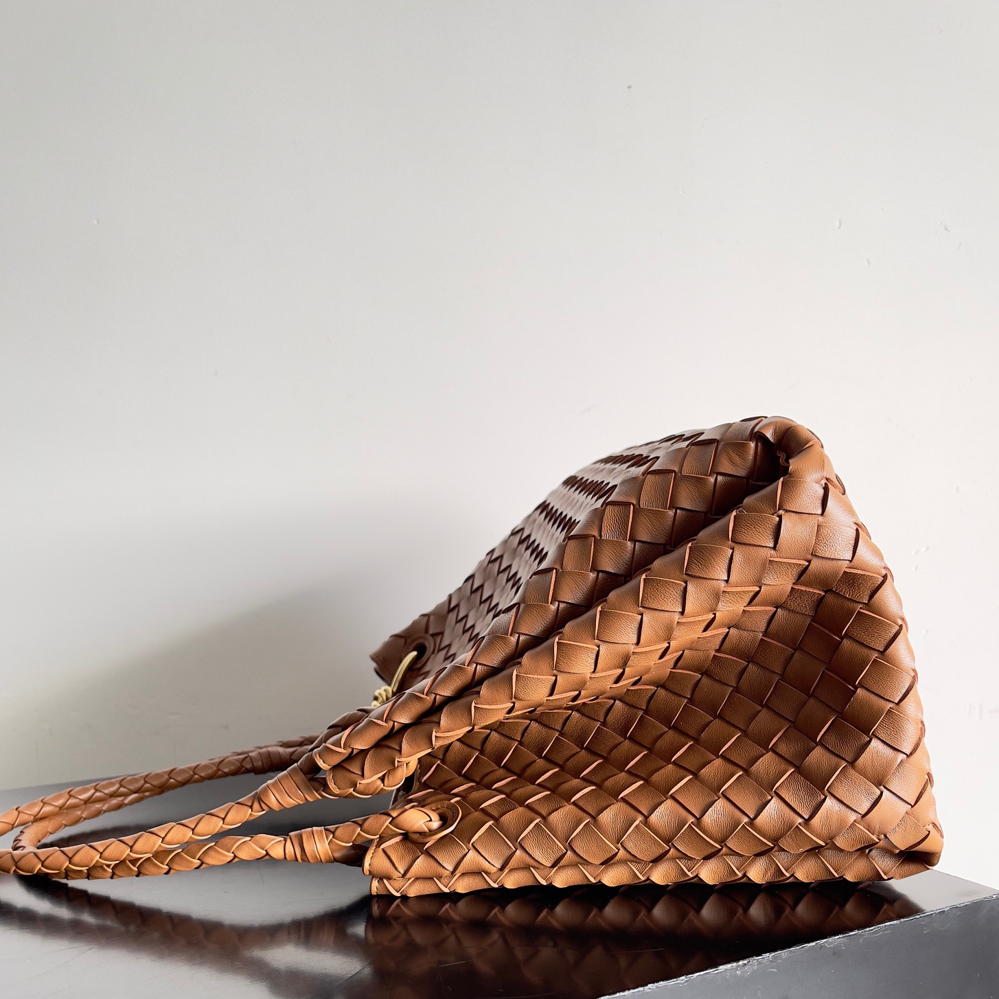 796571降落傘大號 栗棕色_5