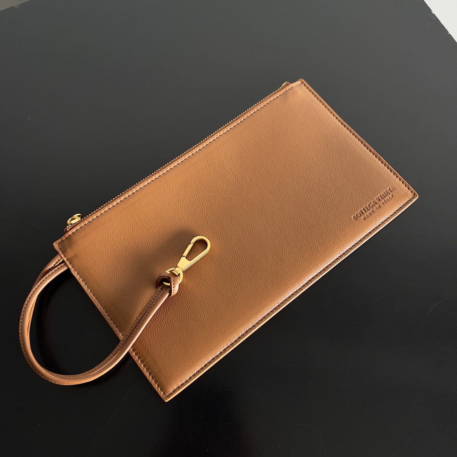 796571降落傘大號 栗棕色_7