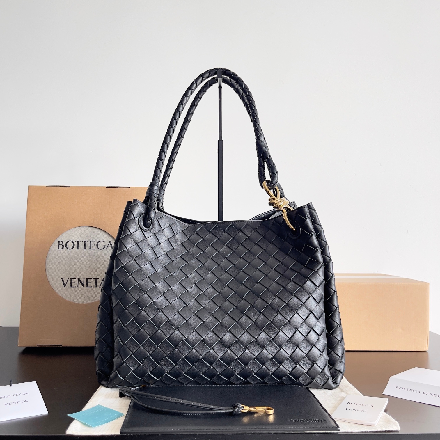 796571降落傘大號 黑色_1