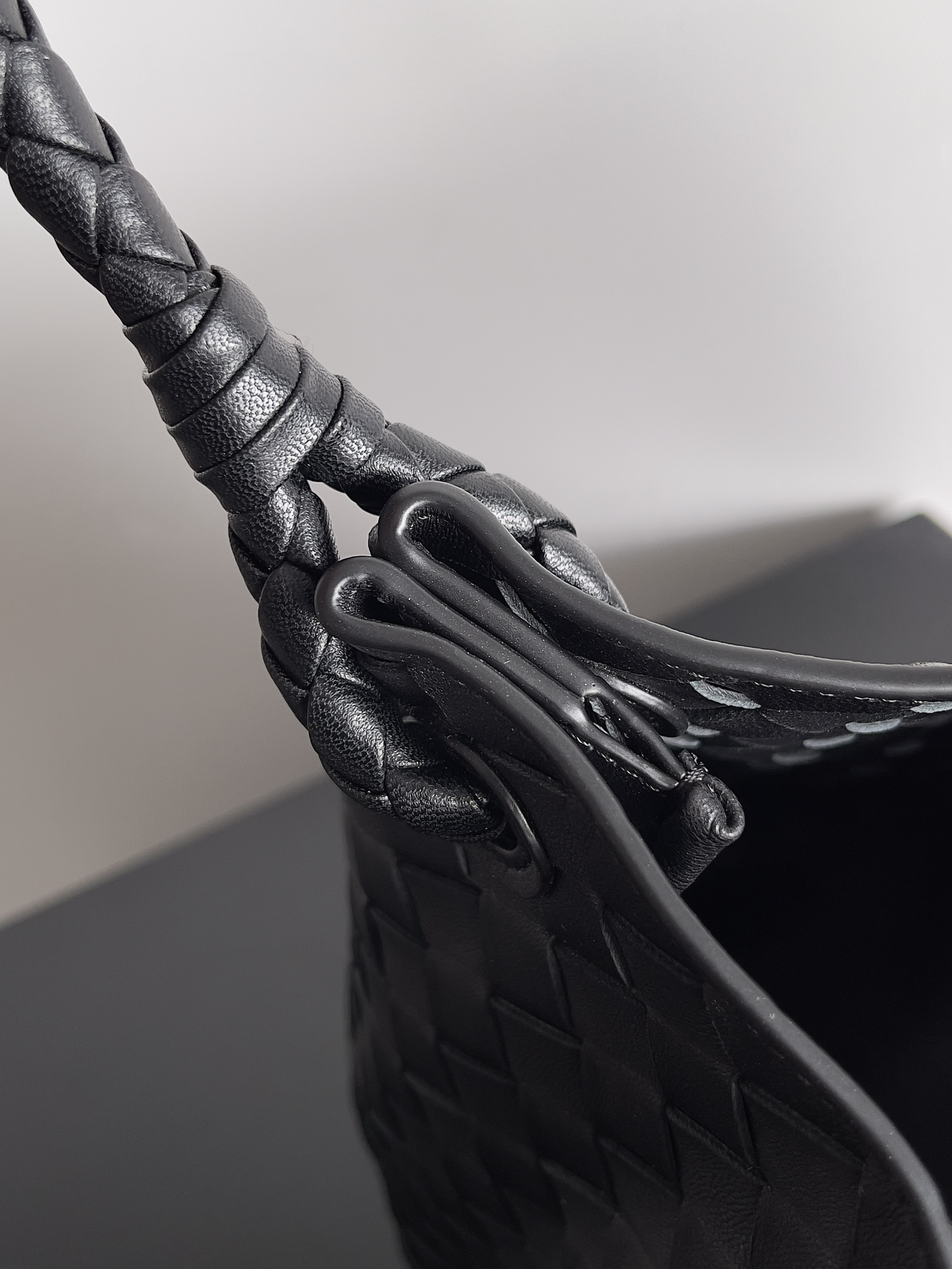 796571降落傘大號 黑色_8