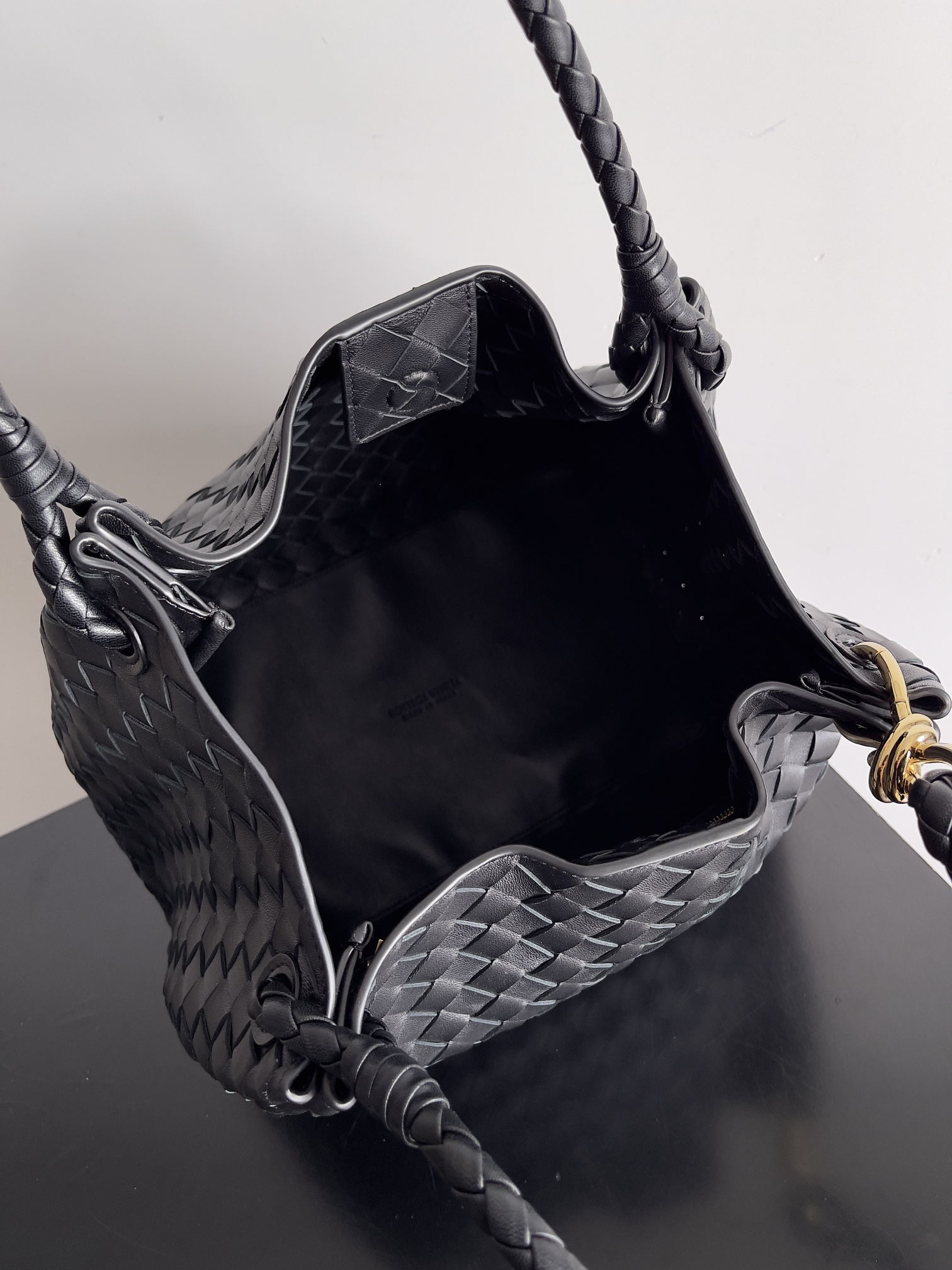 796571降落傘大號 黑色_10