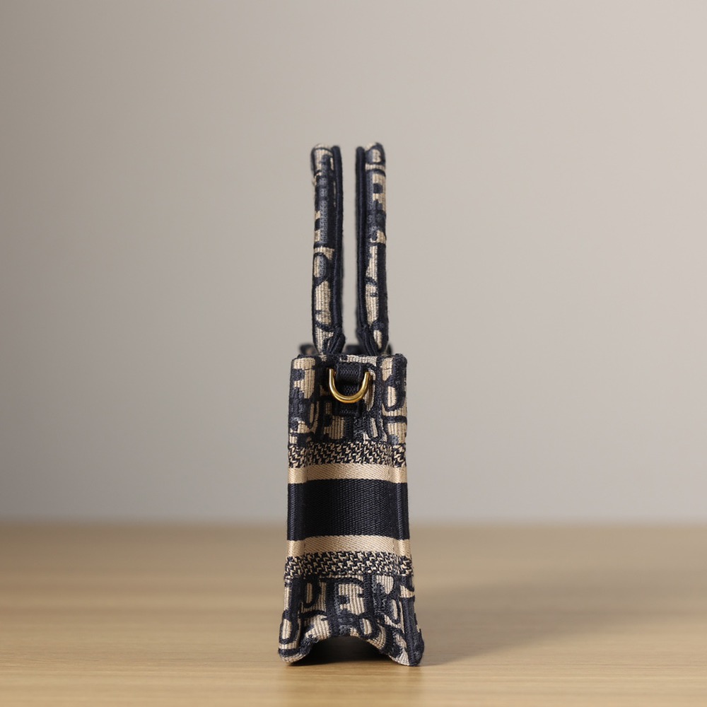 迷你 Book Tote 手袋(附肩帶）_5