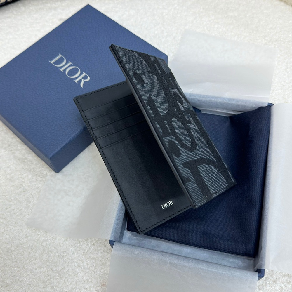 護照套 黑色大提花_3