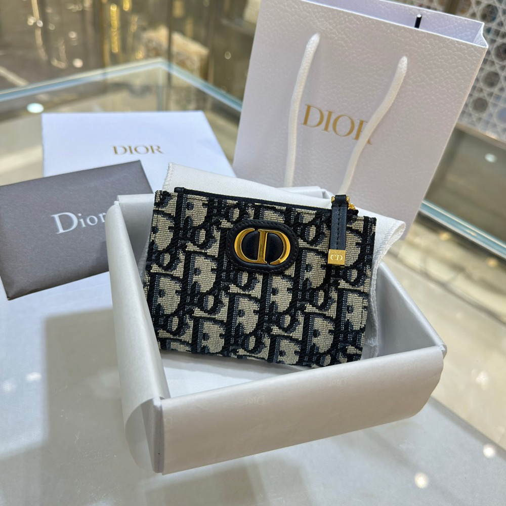 30 Montaigne Dahlia 錢包_1