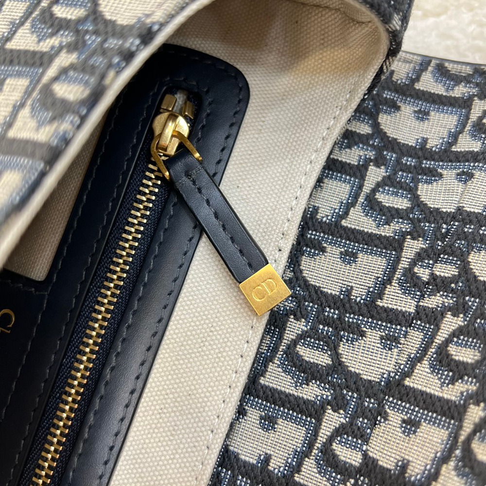 馬鞍包（附肩帶）老花_7