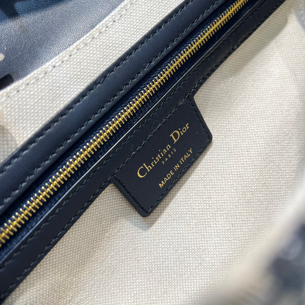 中號 Soft Saddle馬鞍包老花_7