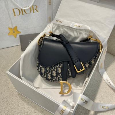 迷你Soft Saddle馬鞍包老花