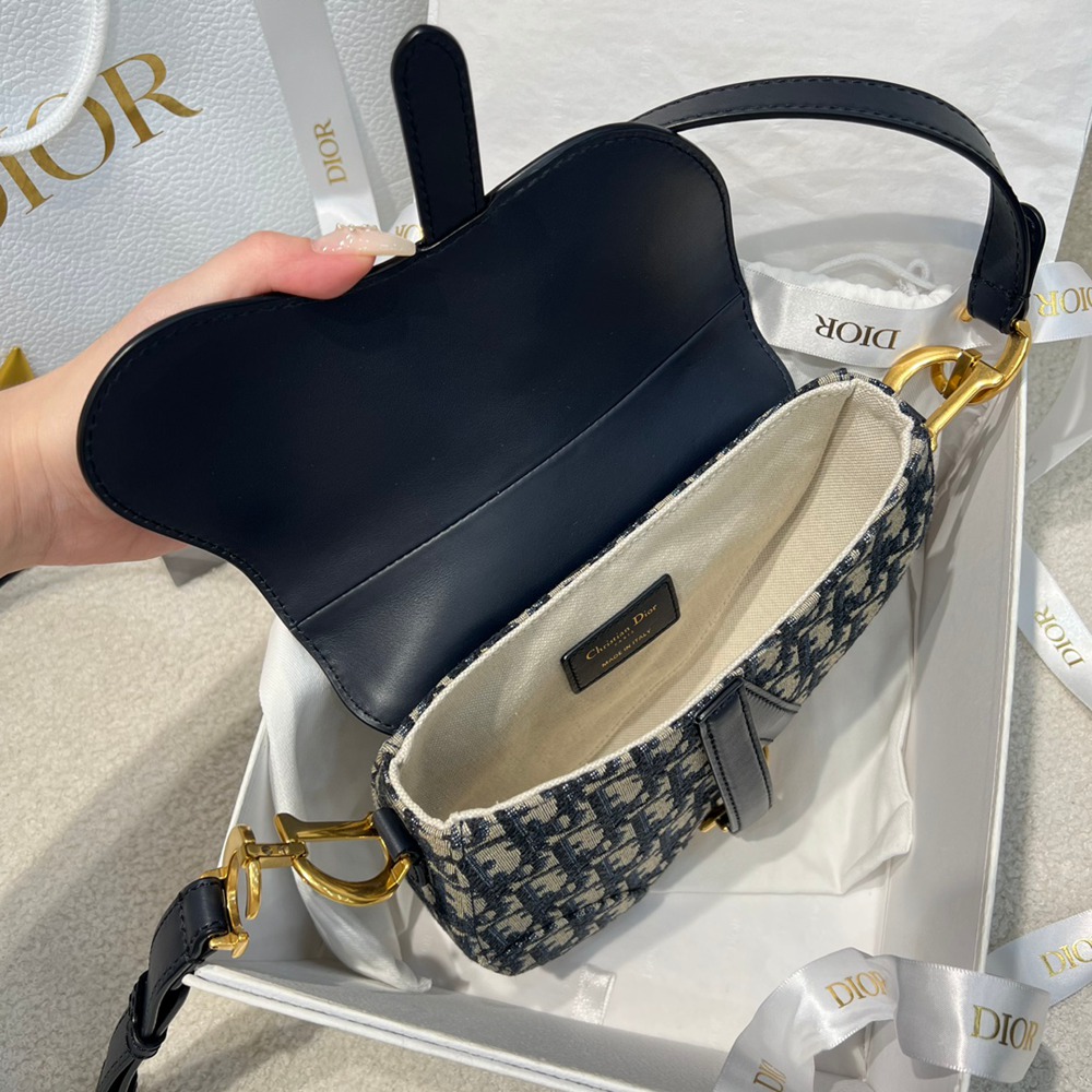 迷你Soft Saddle馬鞍包老花_5