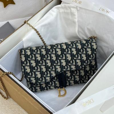 馬鞍鏈條包老花