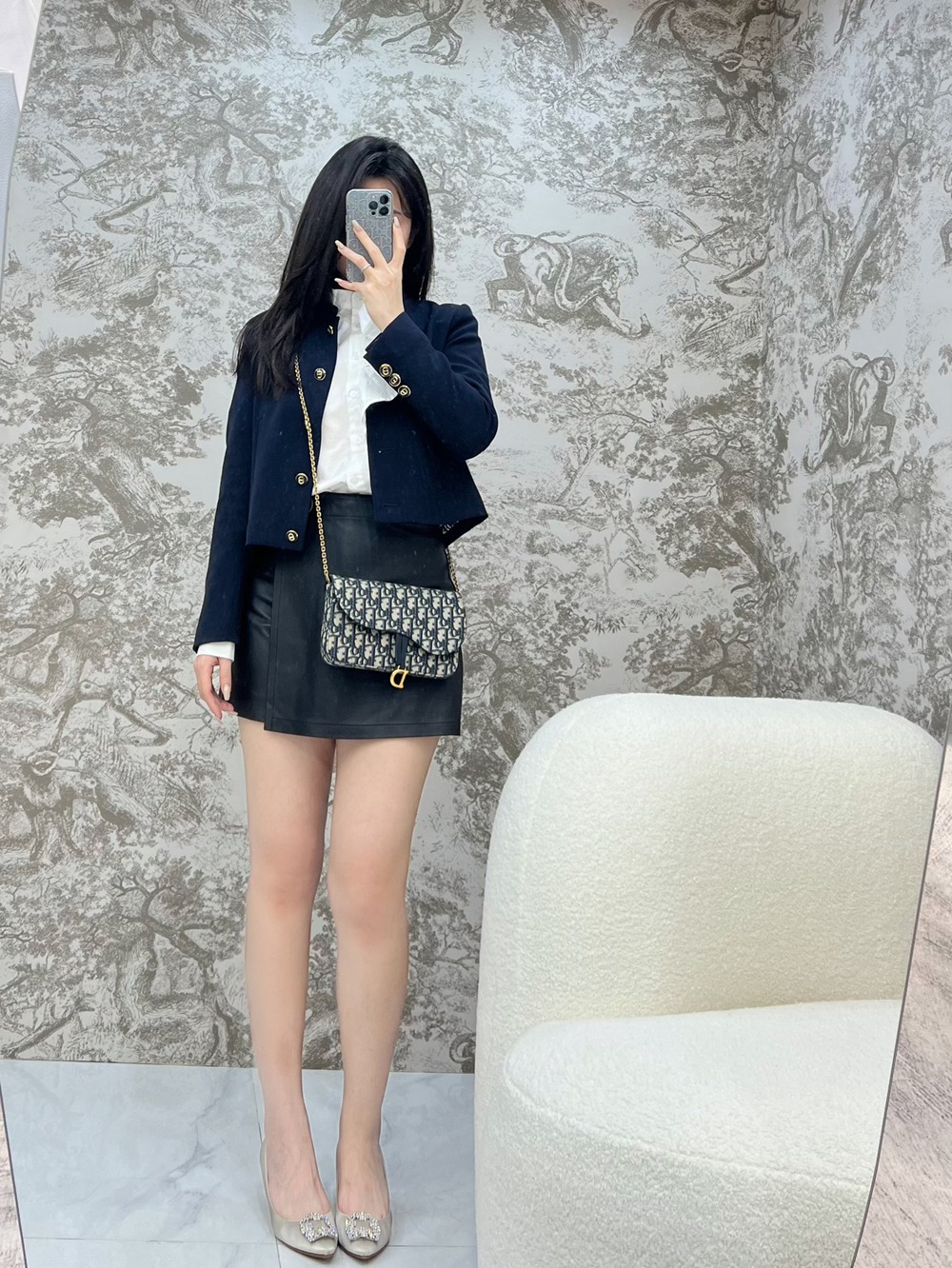 馬鞍鏈條包老花_8