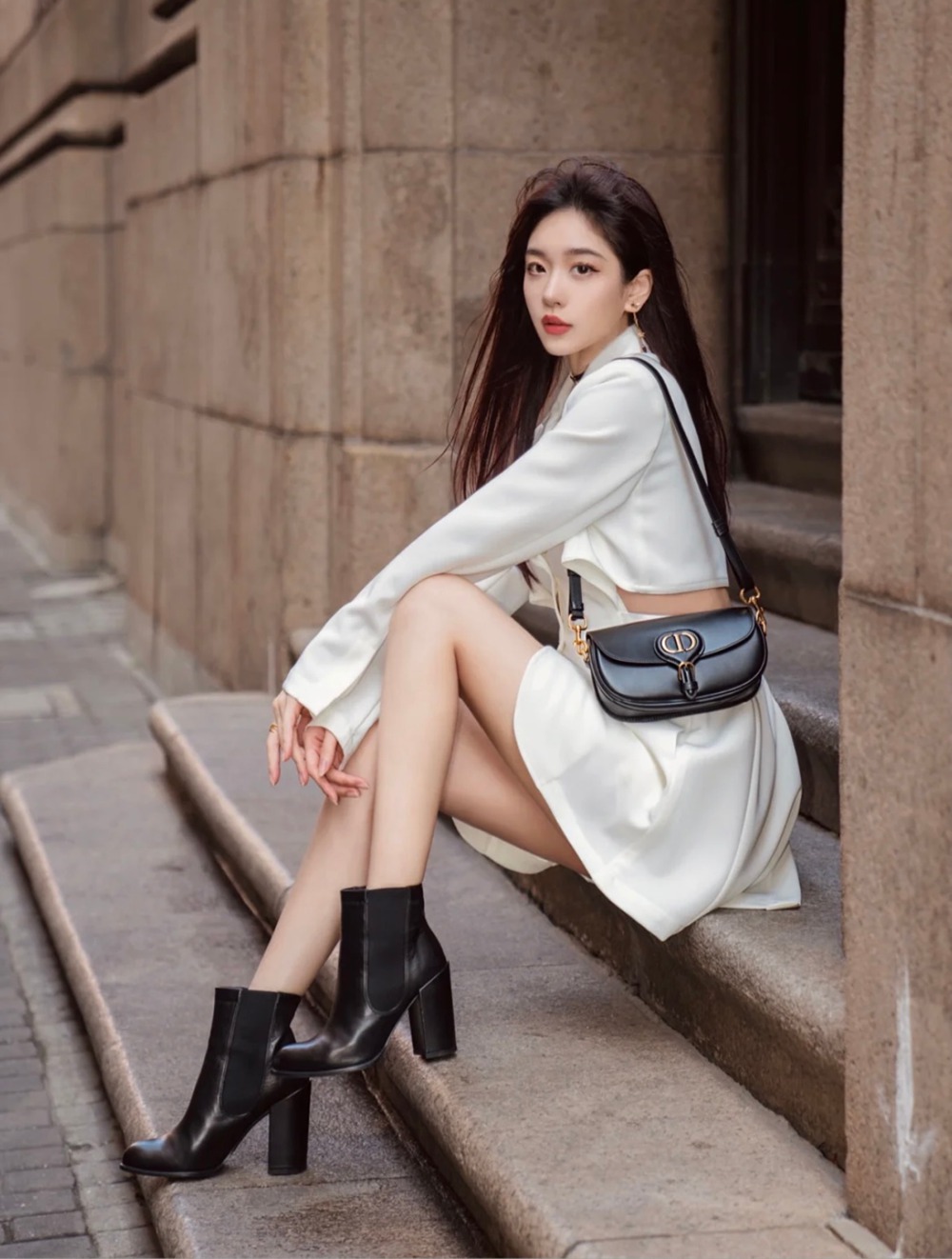 Bobby East-West黑色_5