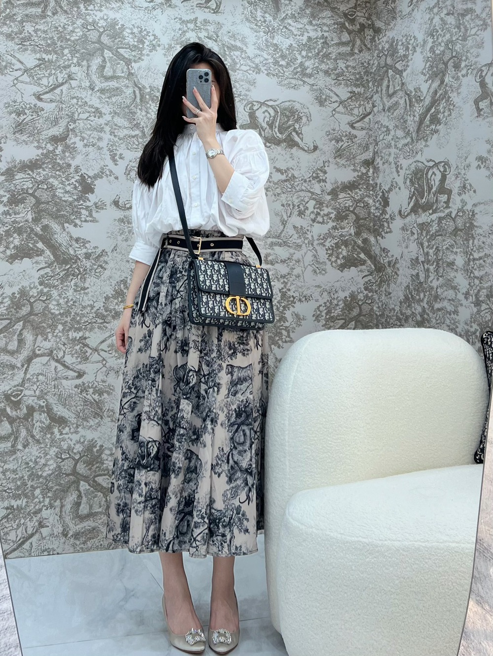 30 Montaigne手袋_9