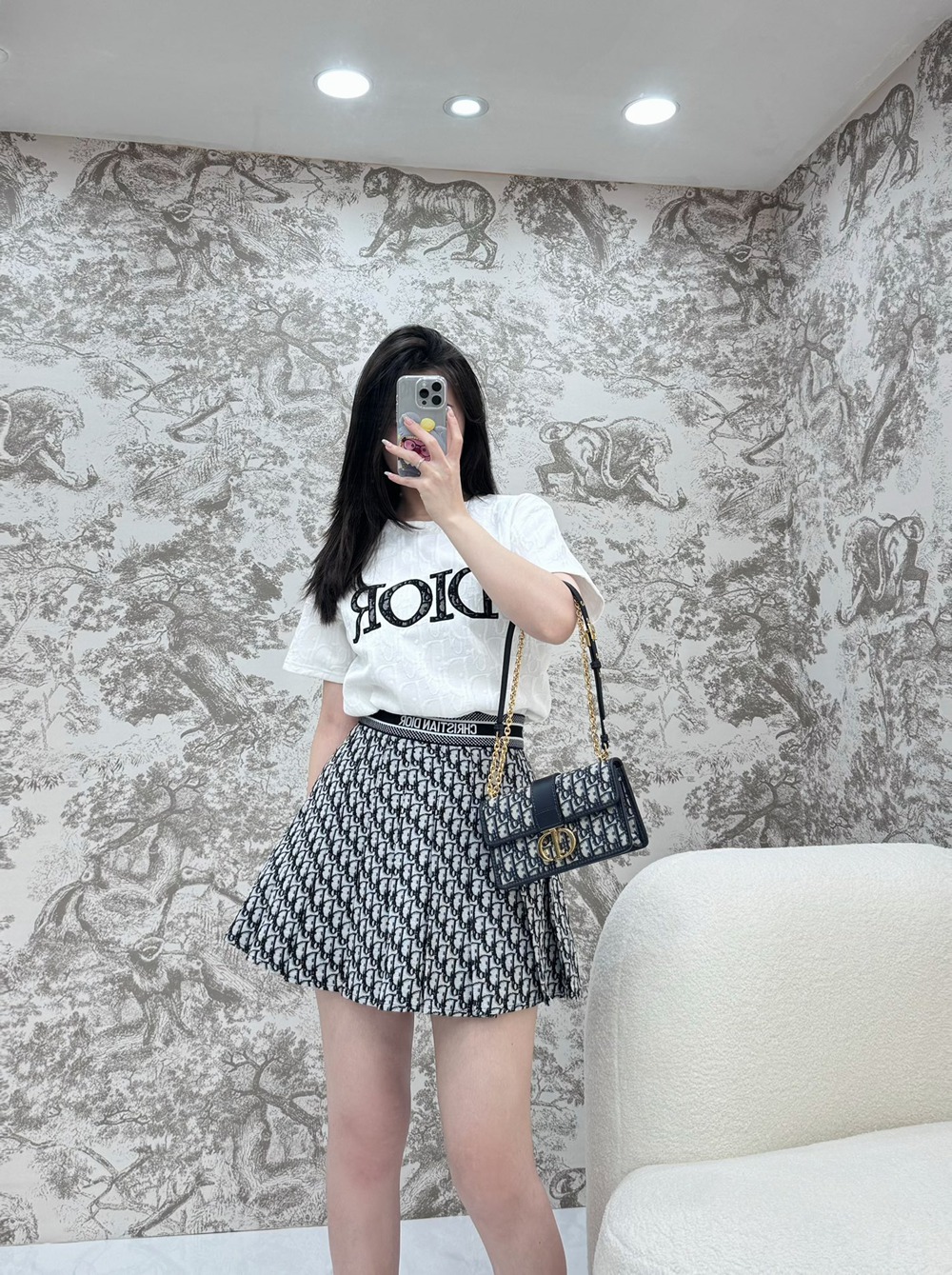 30 Montaigne East-West手袋_8