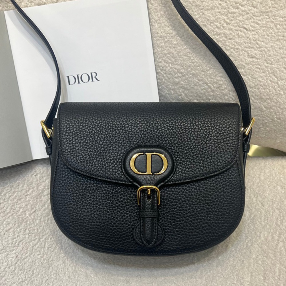 Bobby 中號粒面/牛皮_1