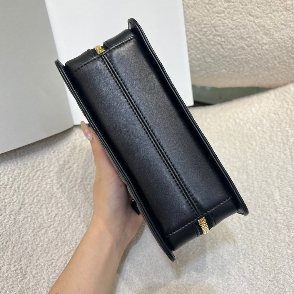 迷你醫生包黑色_7