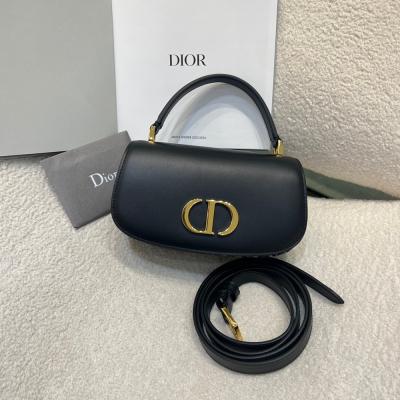 新款 Handle老花配皮