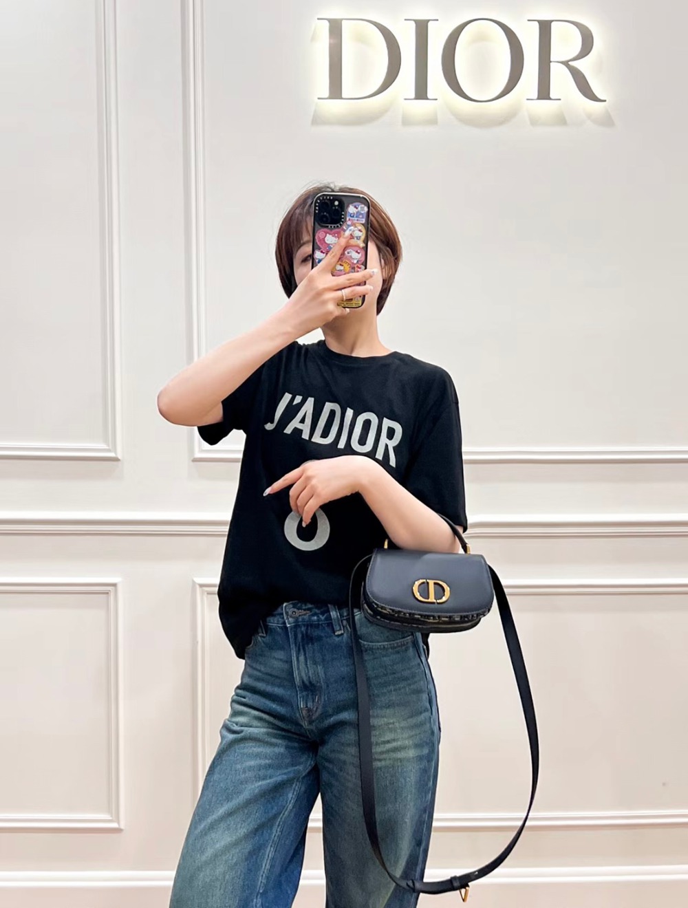 新款 Handle老花配皮_6