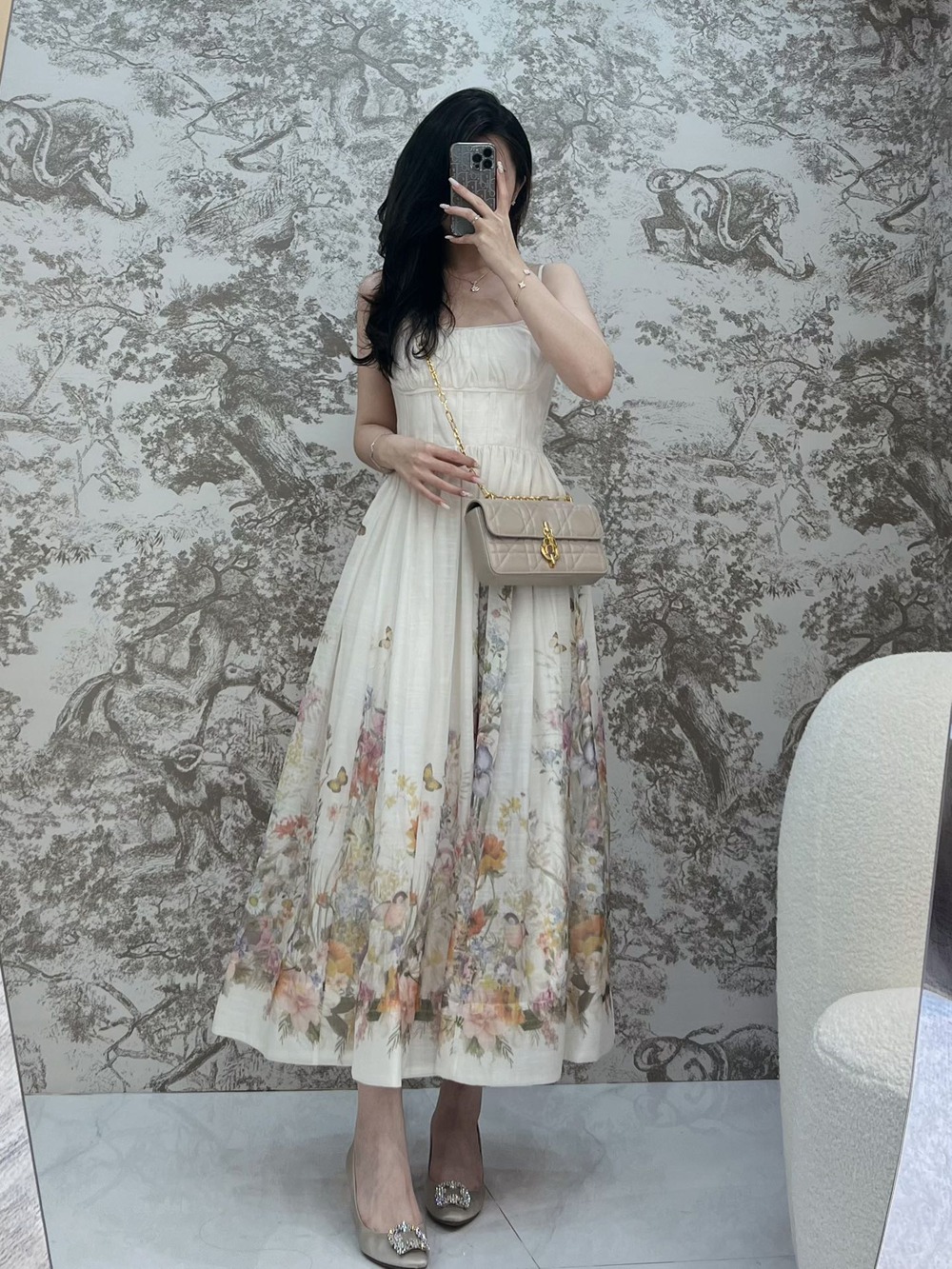 Miss Daisy米棕色_10