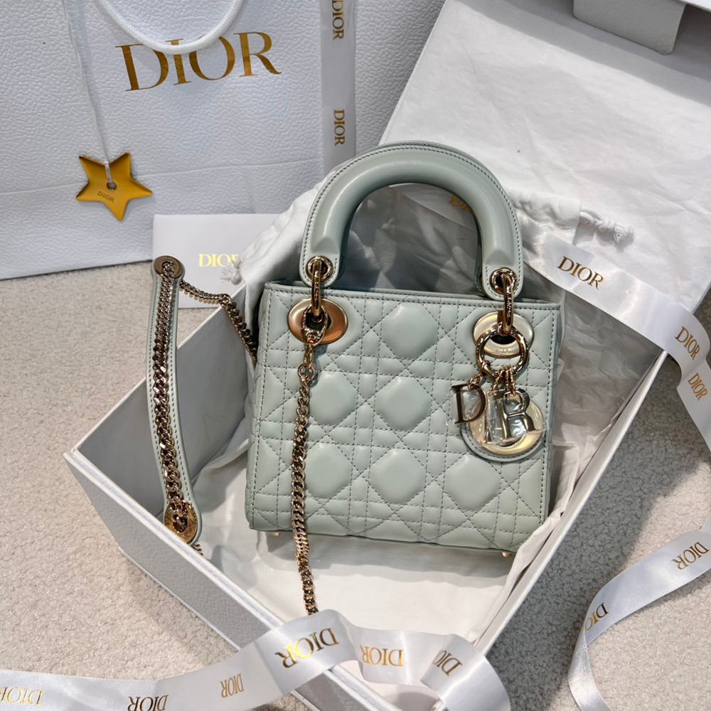 Mini Lady鮮綠色_1