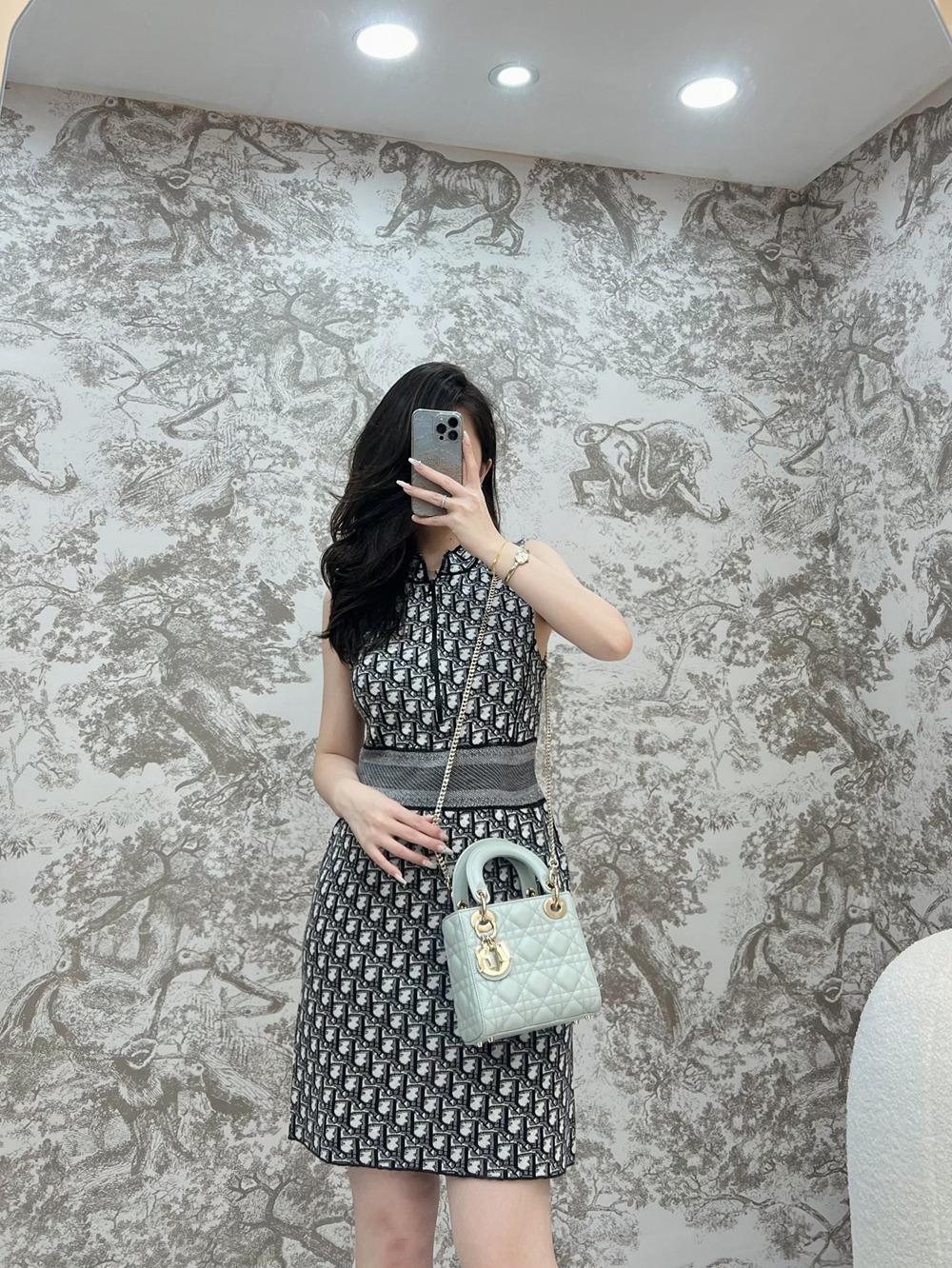 Mini Lady鮮綠色_3