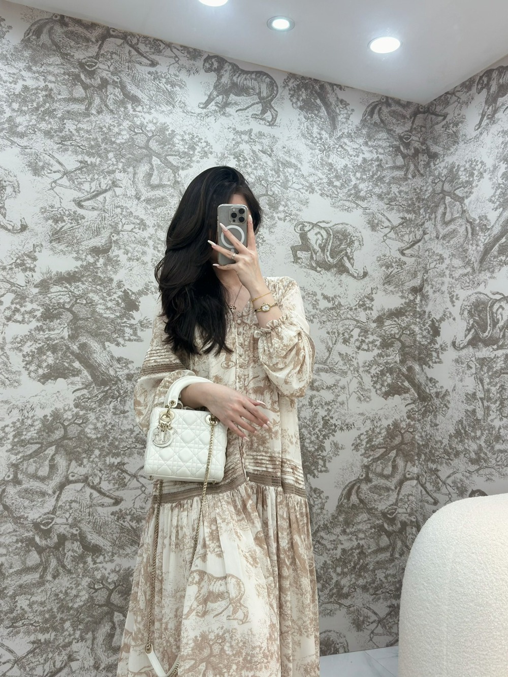 Mini Lady奶白鑽_4