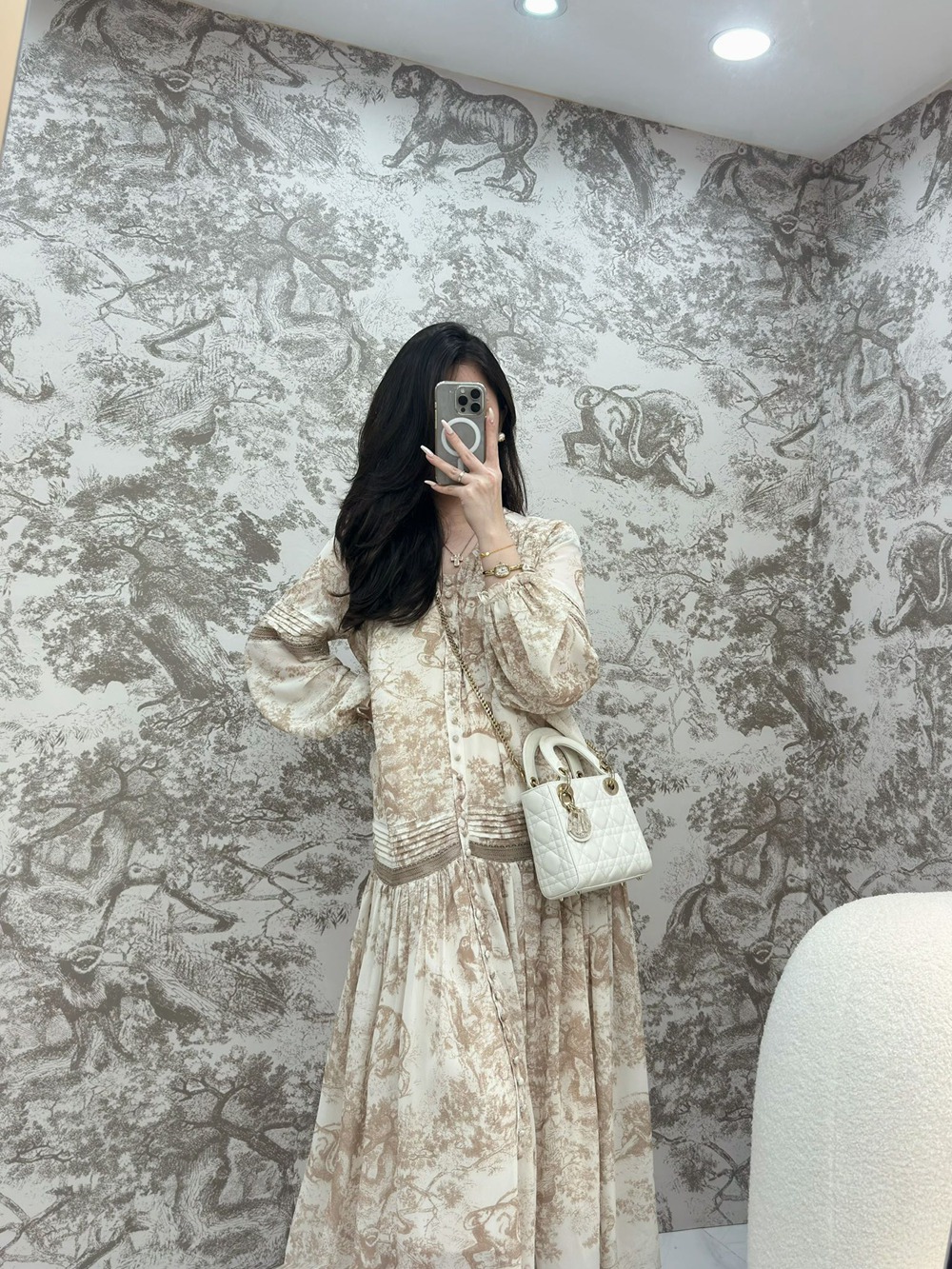 Mini Lady奶白鑽_5