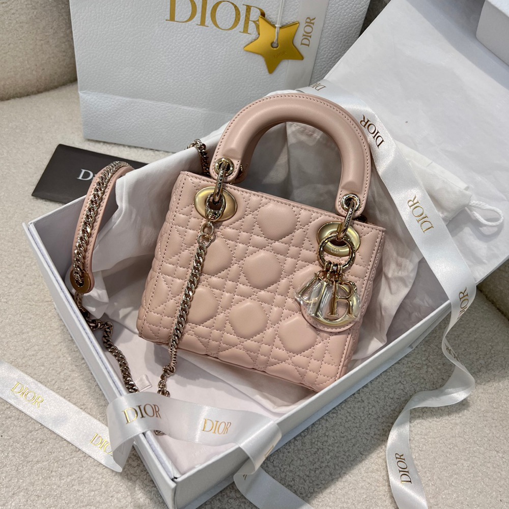 Mini Lady胭脂粉_1