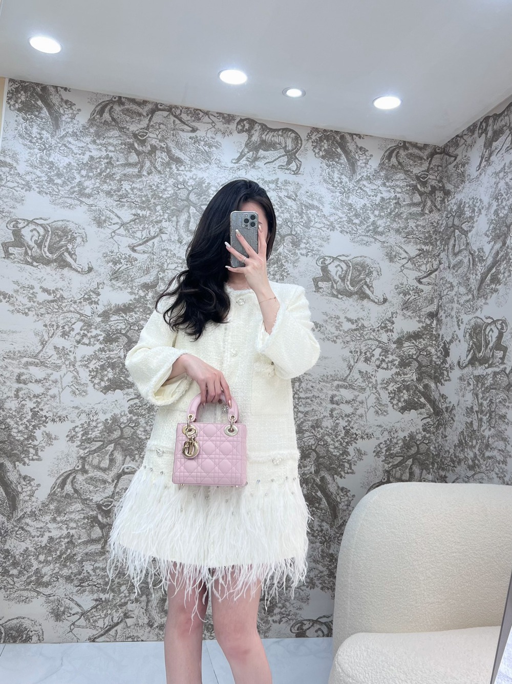 Mini Lady櫻花粉_5