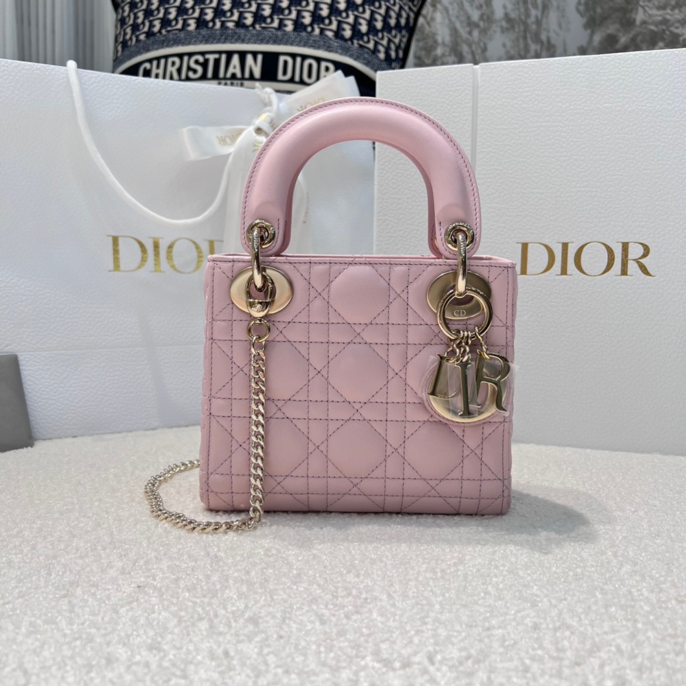 Mini Lady櫻花粉_8