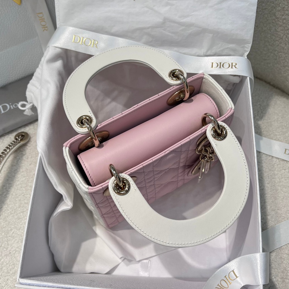 Mini Lady粉白雙色_8