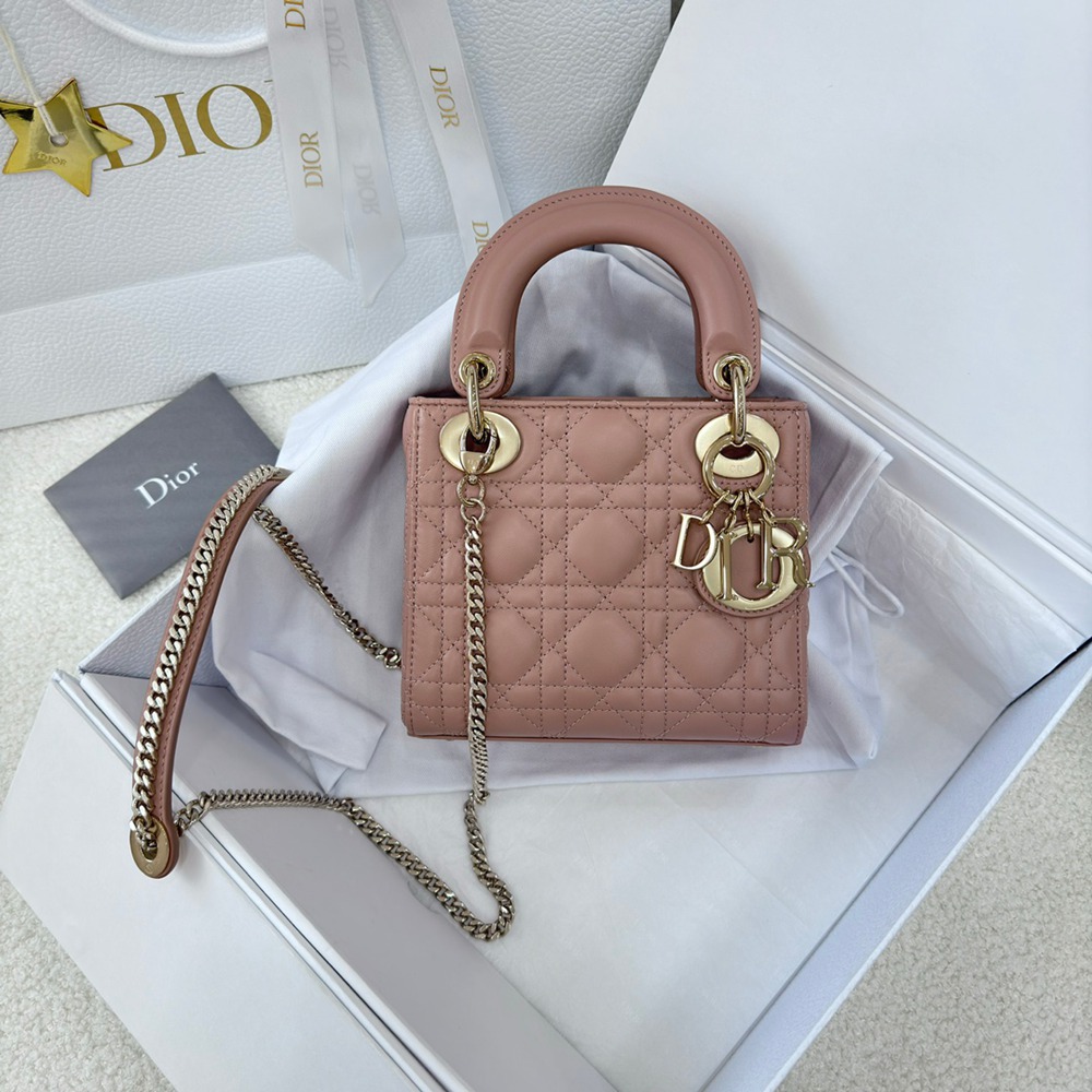 Mini Lady玫瑰粉_1