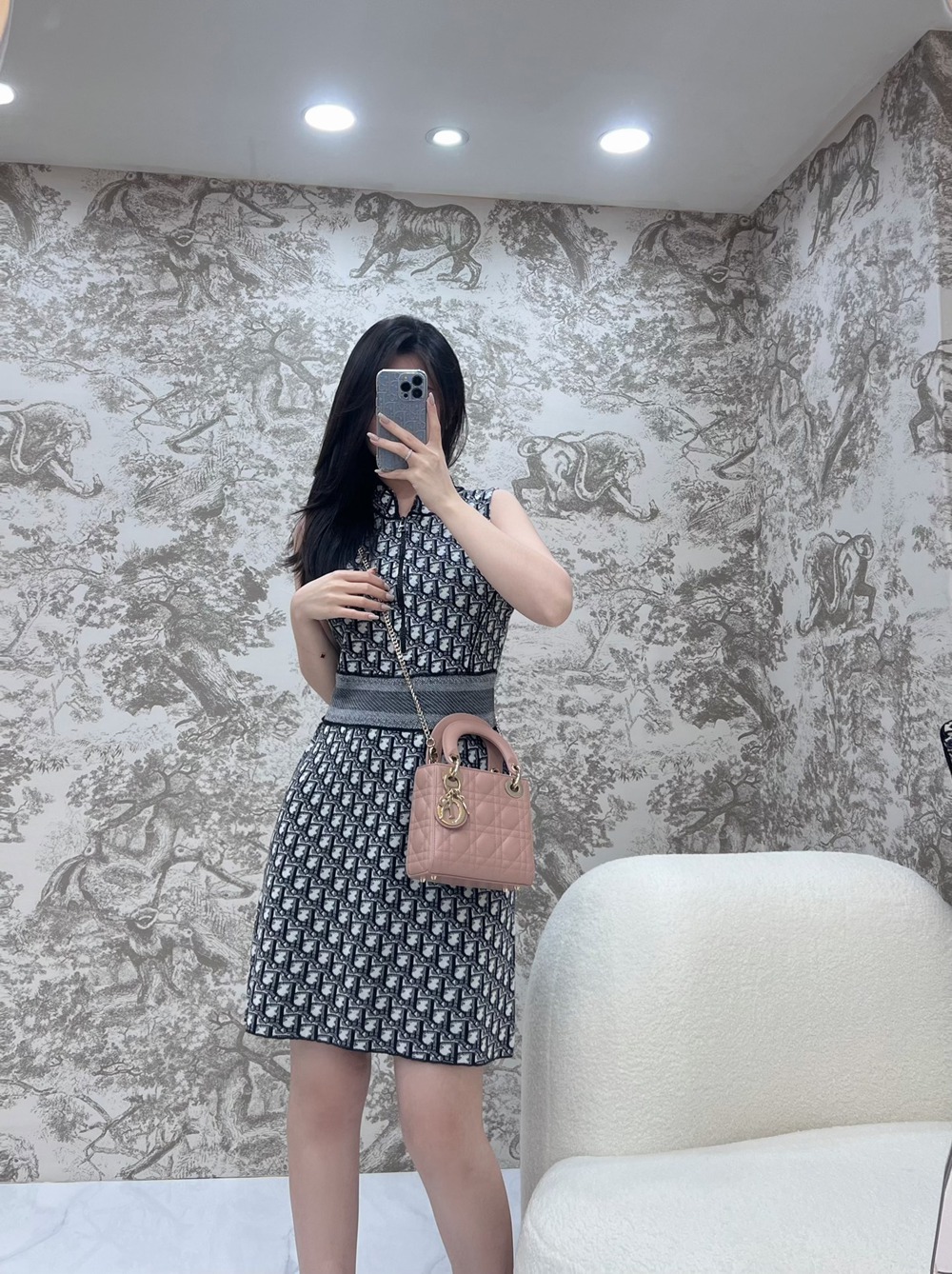Mini Lady玫瑰粉_2