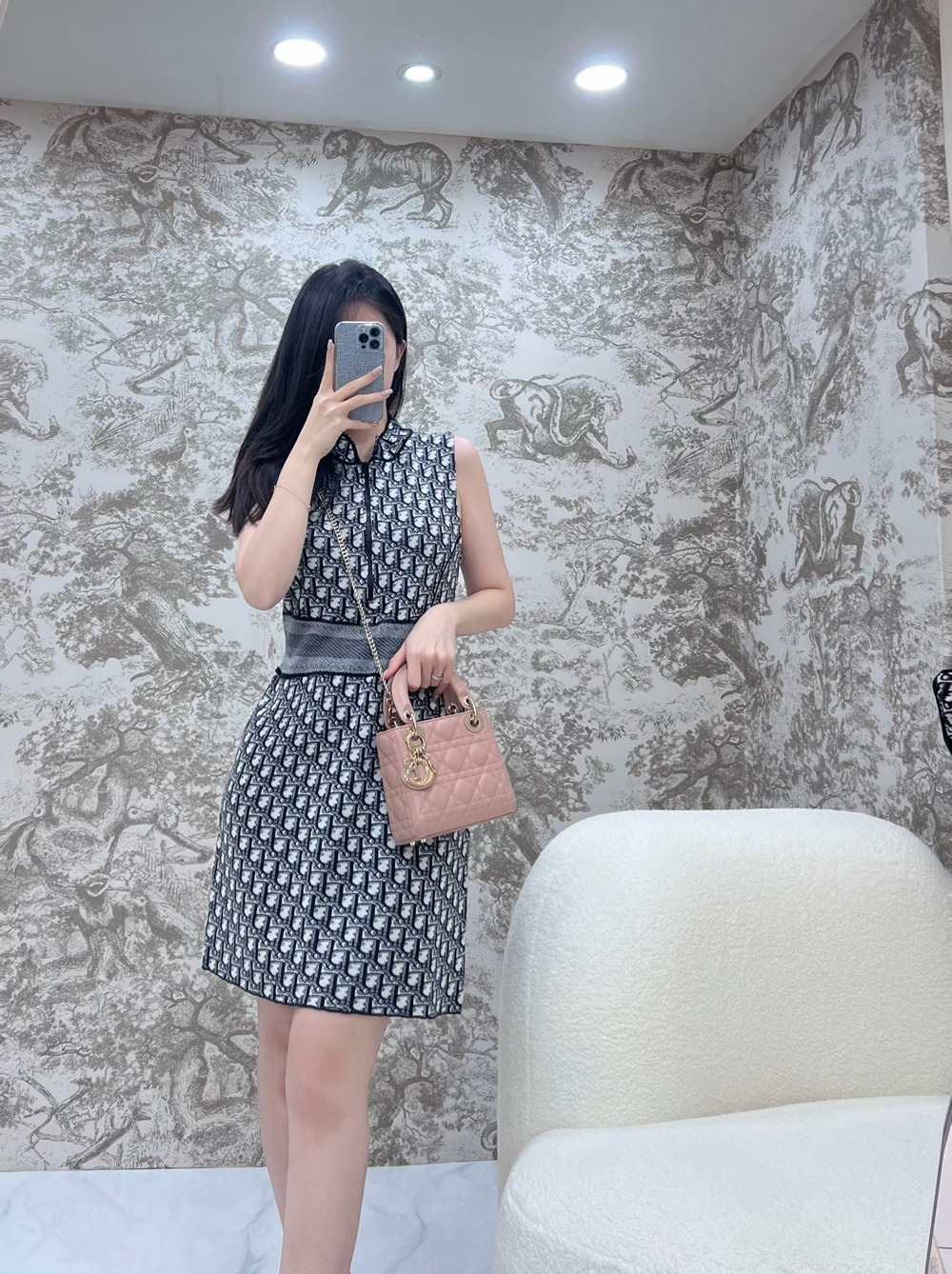 Mini Lady玫瑰粉_3