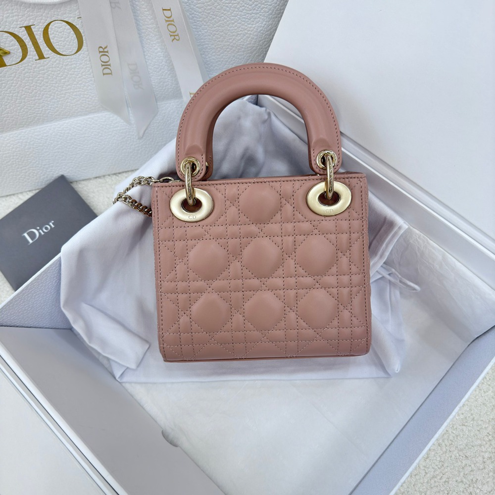 Mini Lady玫瑰粉_4