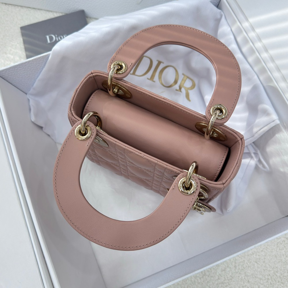 Mini Lady玫瑰粉_5