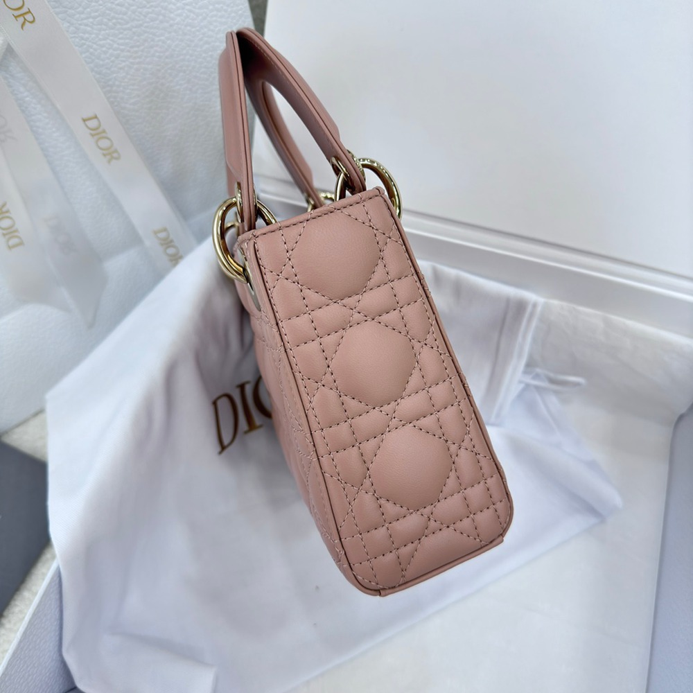 Mini Lady玫瑰粉_6