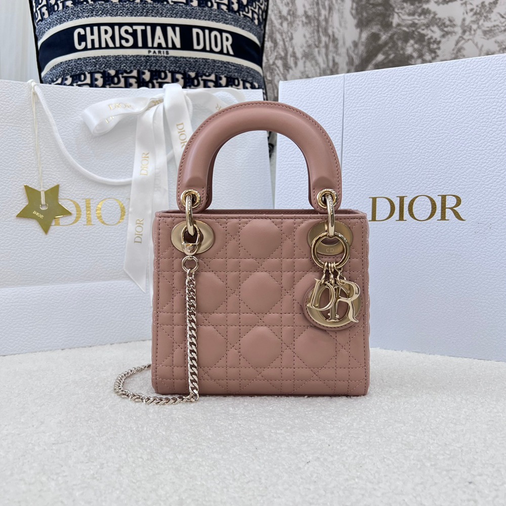 Mini Lady玫瑰粉_7