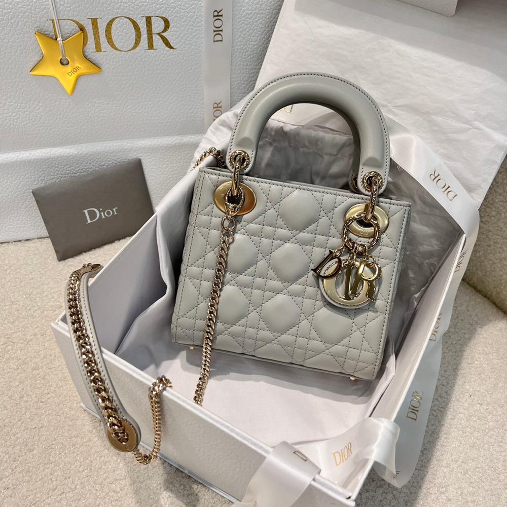 Mini Lady雲霧灰_1