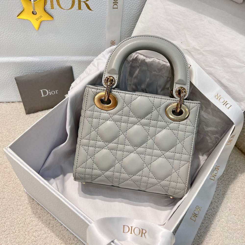 Mini Lady雲霧灰_8