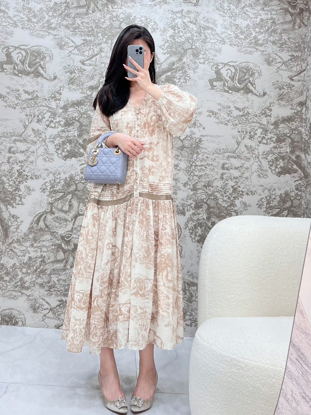 Mini Lady夢幻灰_8