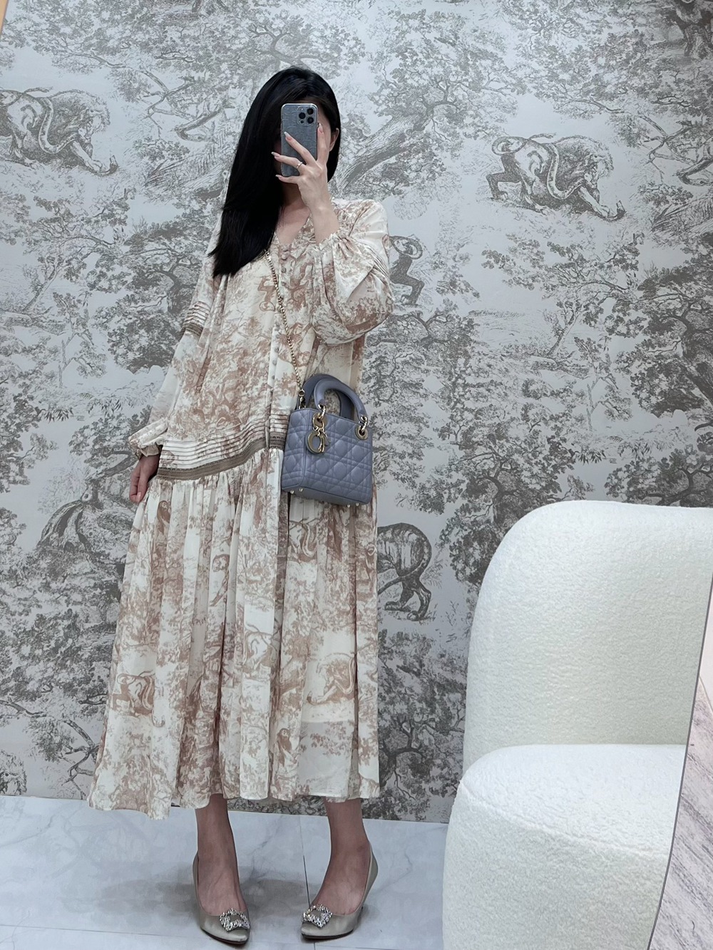 Mini Lady夢幻灰_9