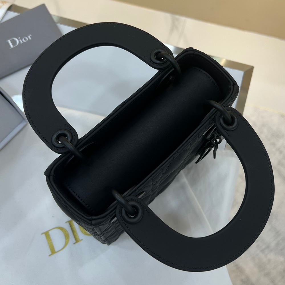 Mini Lady啞光黑_2