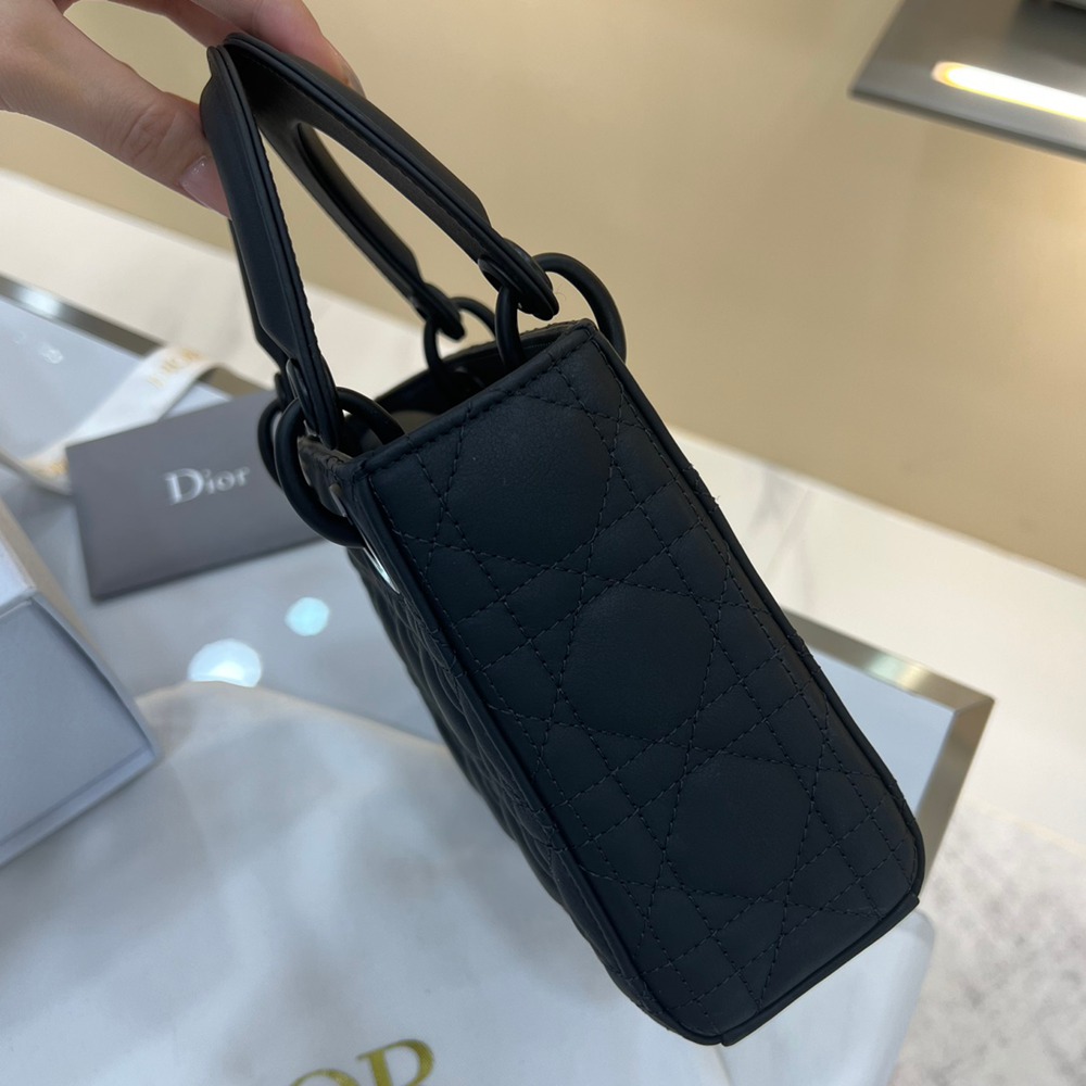 Mini Lady啞光黑_5