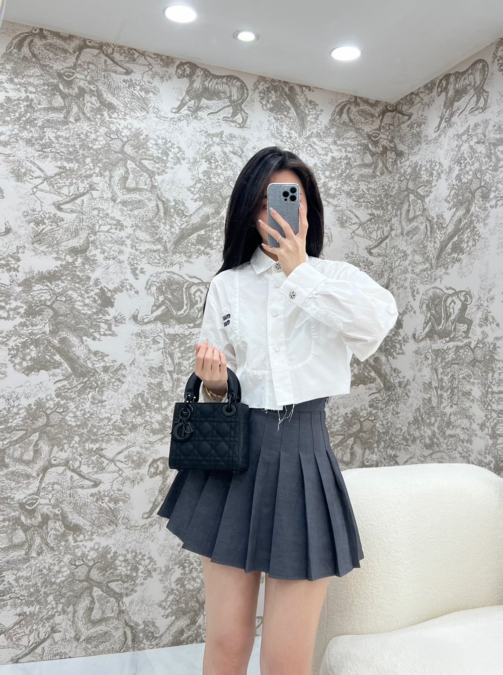 Mini Lady啞光黑_6