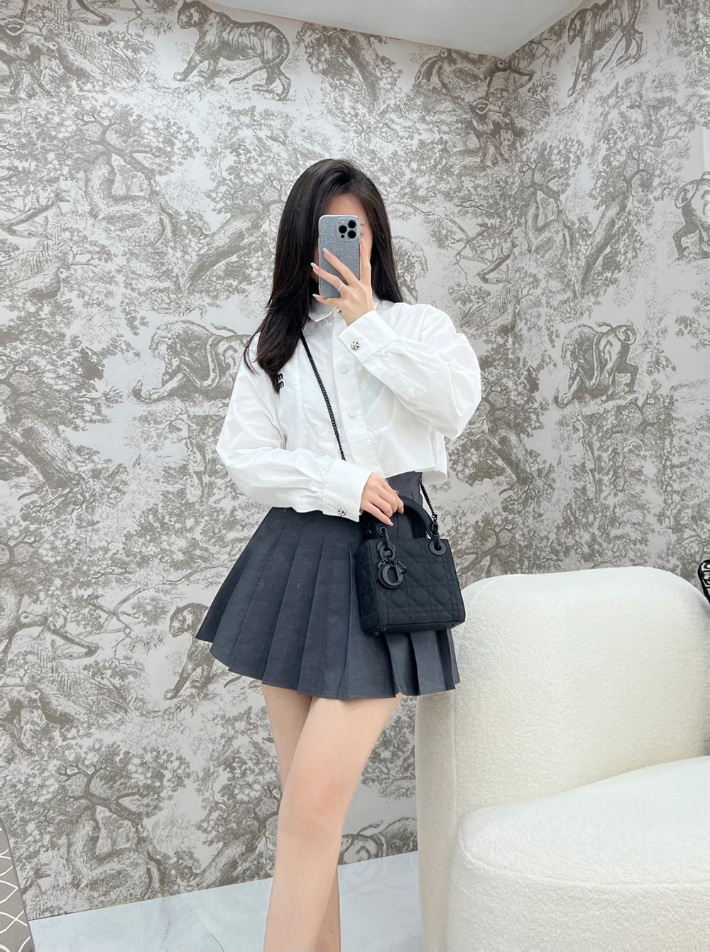 Mini Lady啞光黑_7