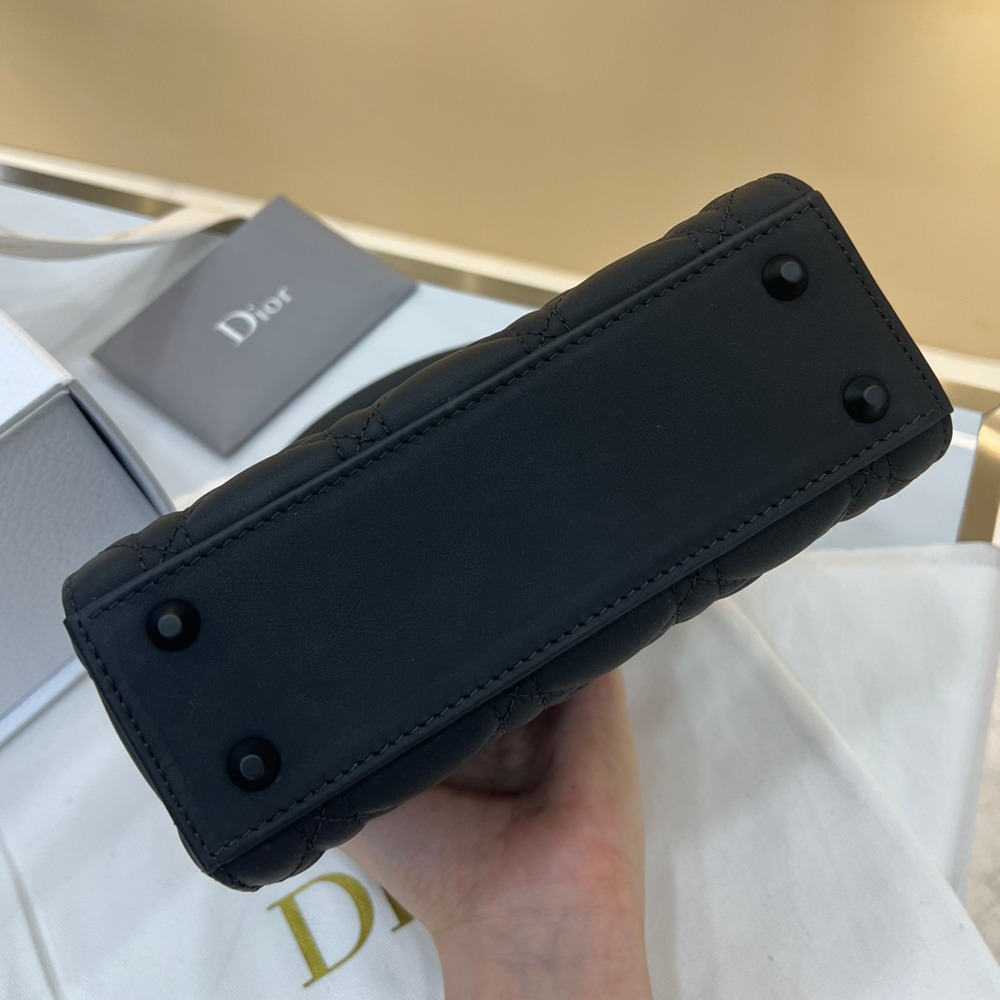 Mini Lady啞光黑_9